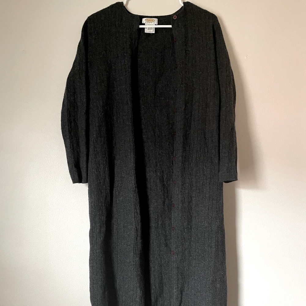 Talbots sweater long